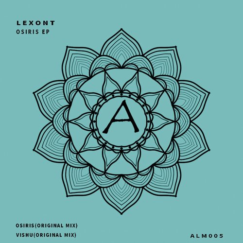 Lexont - Osiris EP [ALM005]